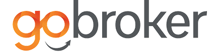 GoBroker logo
